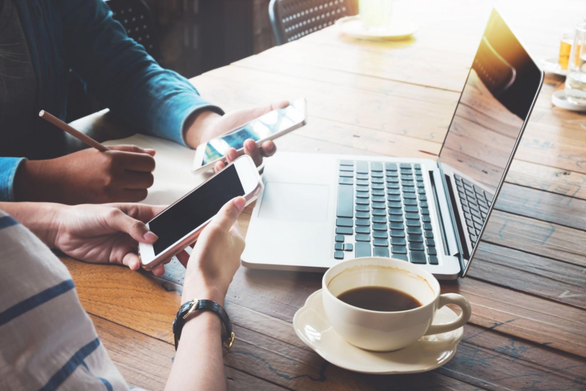 Sales masterclass session — professional environment for learning practical techniques